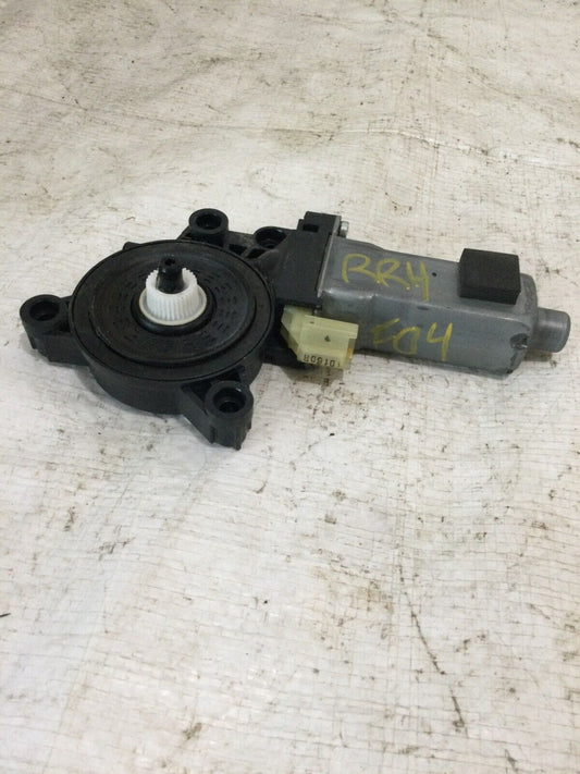 2012 Hyundai Elantra  Sedan Rear Right Side Door  Power Window Motor OEM