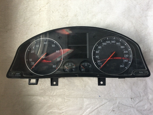 2006 Volkswagen Jetta Speedometer Cluster MPH OEM 1K0920852E