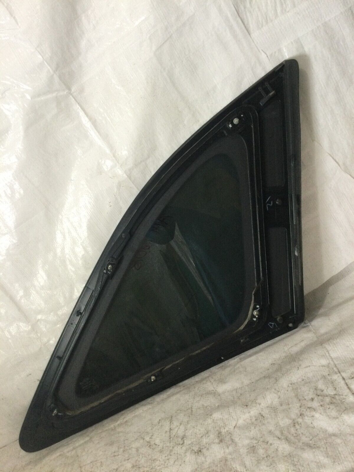 2016-2020 Kia Sorento Rear Left Quarter Window Glass OEM