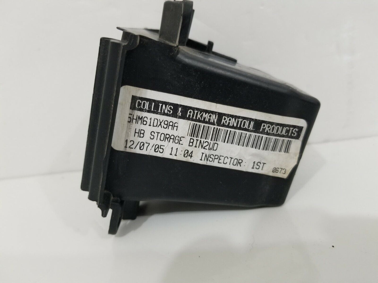 2006-2009 Dodge Ram 1500 2500 3500 Dash Cubby Storage Bin OEM 5HM61DX9AA
