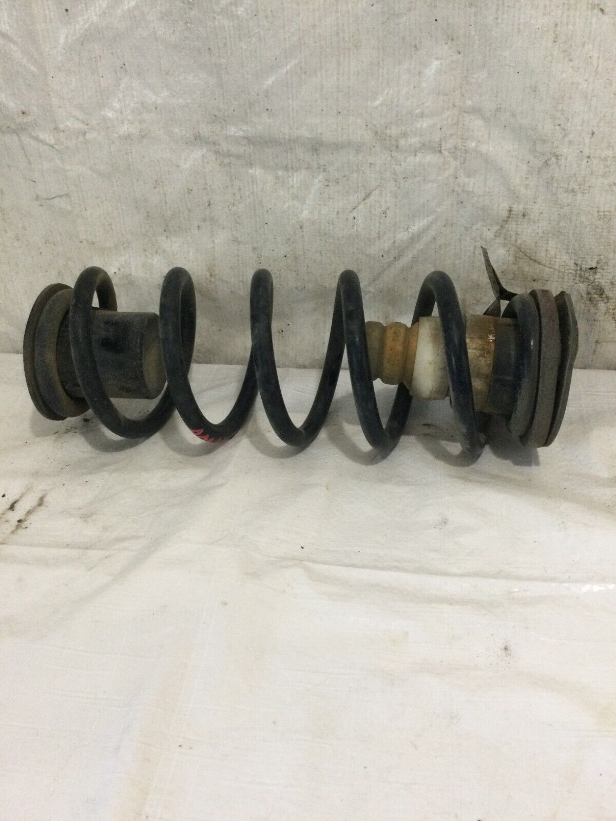2017 Dodge Grand Caravan Rear Coil Spring 04670588AB OEM