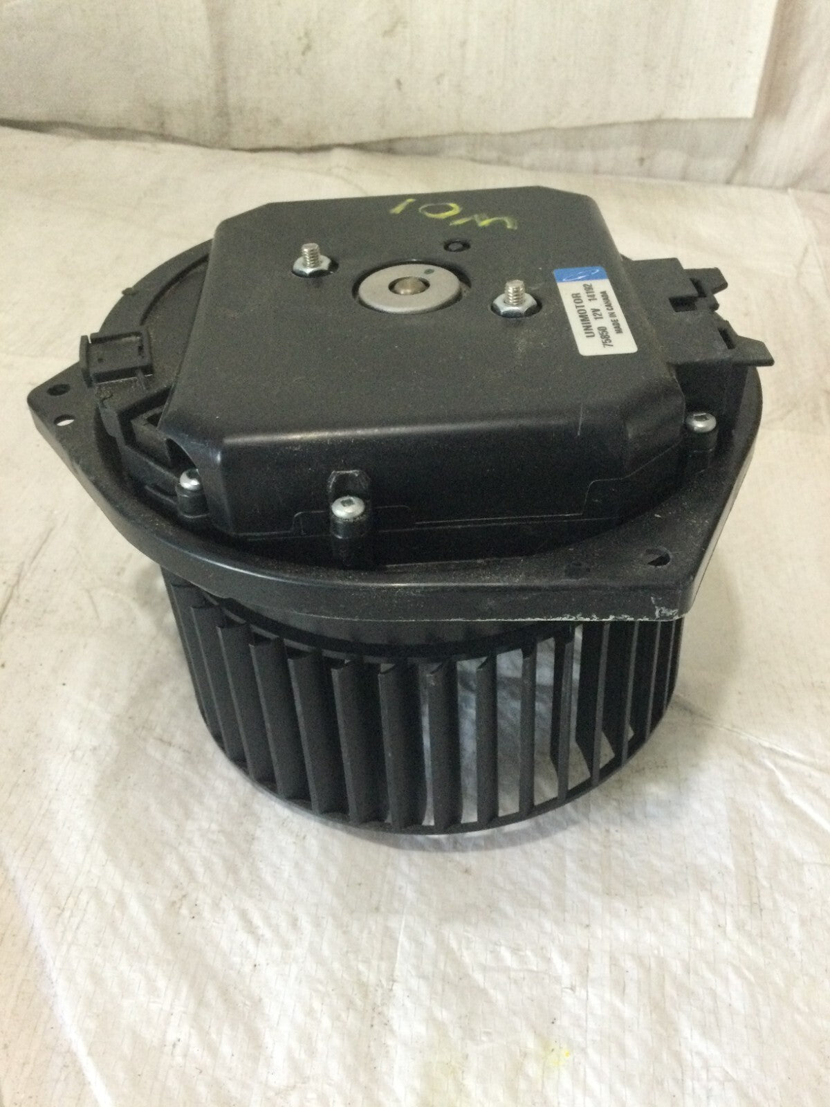 2006-2010 Infiniti M45 A/C Heater Blower Motor OEM