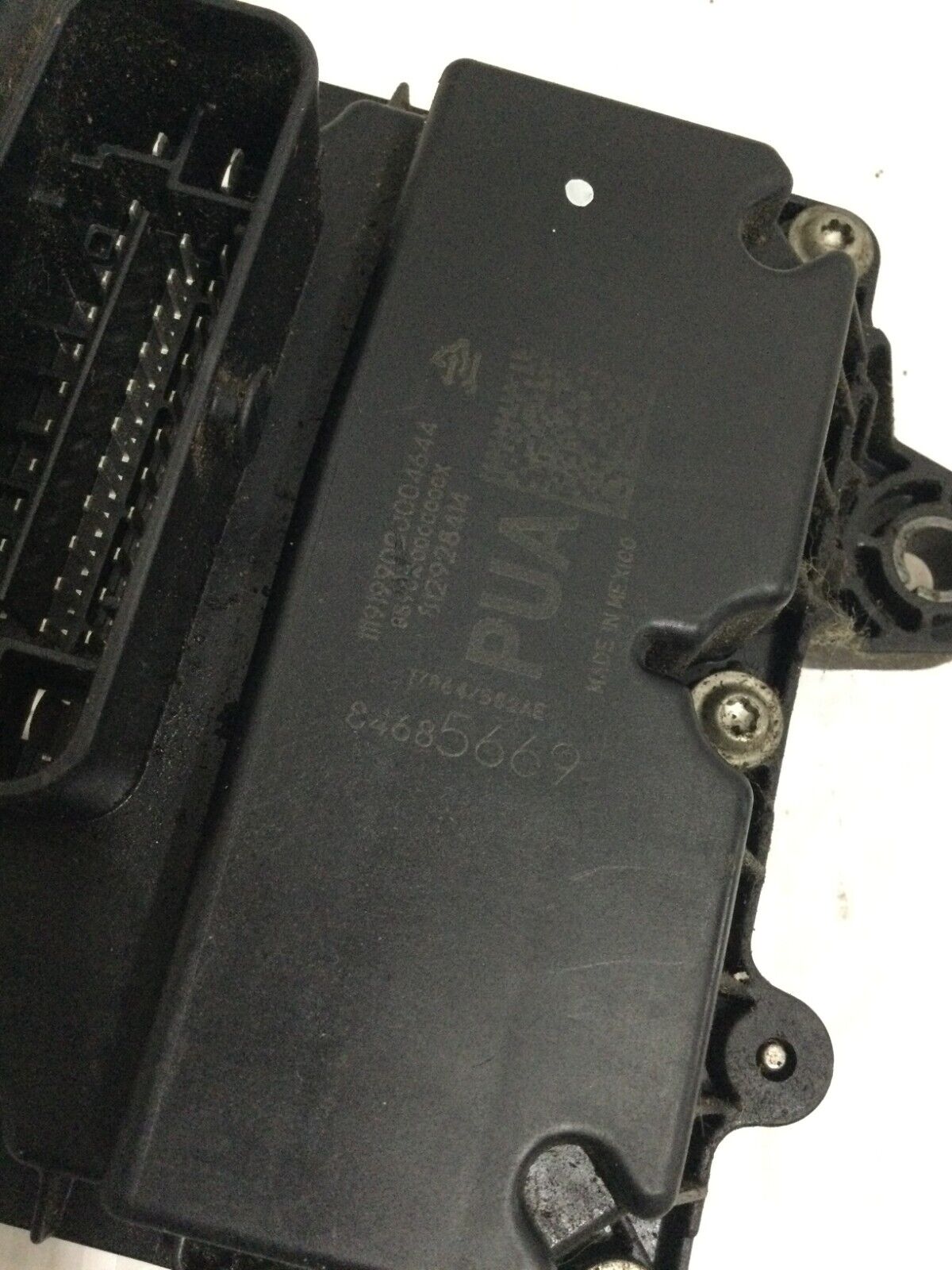 2019-2022 GMC Sierra 1500 Transfer Case Control Module OEM