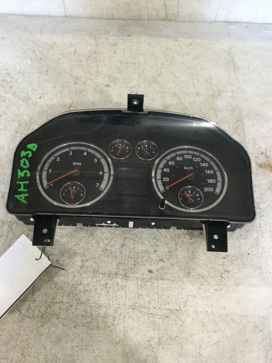 2010 Dodge Ram 2500 Speedometer Instrument Cluster 05172851AF OEM
