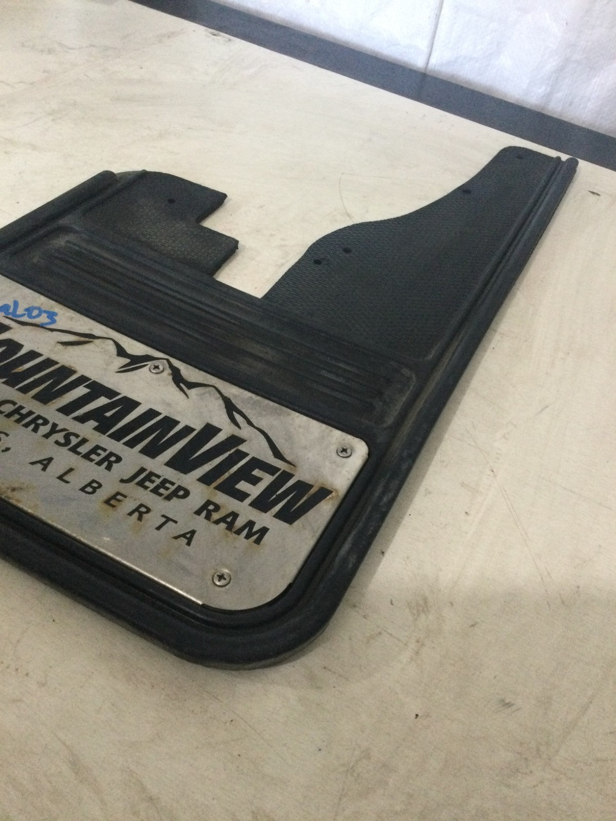 Dodge Ram Truck Mud Flap OEM