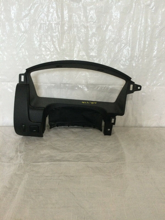 2012 Ford Flex Speedometer Cluster Surround Trim Bezel OEM 
