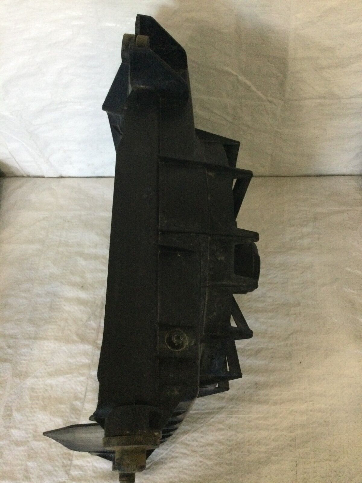 2004 Dodge Ram 1500 A/C Condenser Cooling Fan Assembly 55055966AF OEM 5.7L