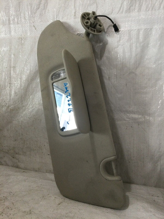 2015 Chrysler Town & Country  Left Driver side Sun Visor OEM