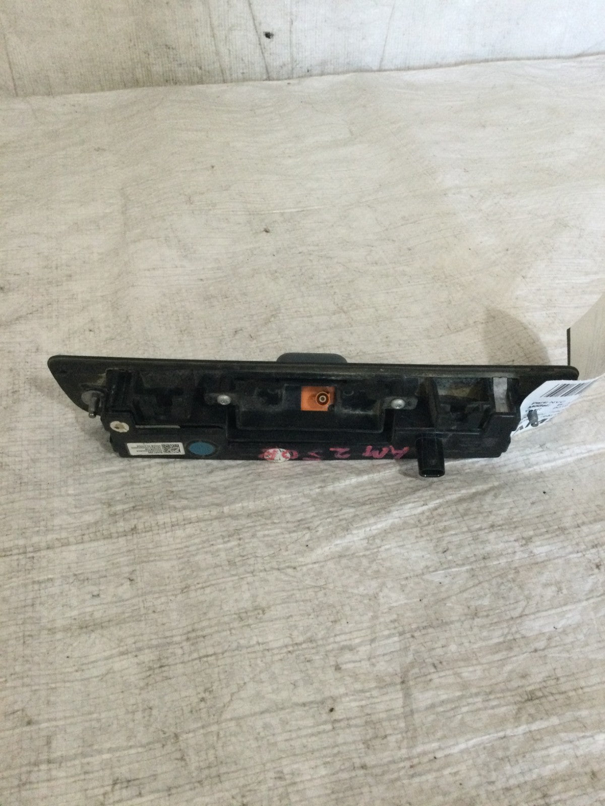 2019-2024 Chevrolet Blazer Rear Camera OEM 84567386