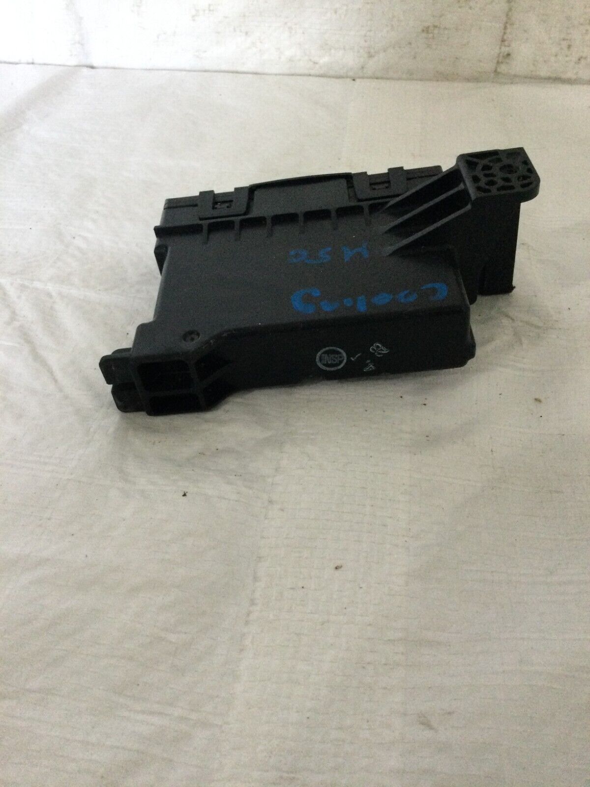 2016 Toyota Corolla Chassis Temperature Control Module OEM