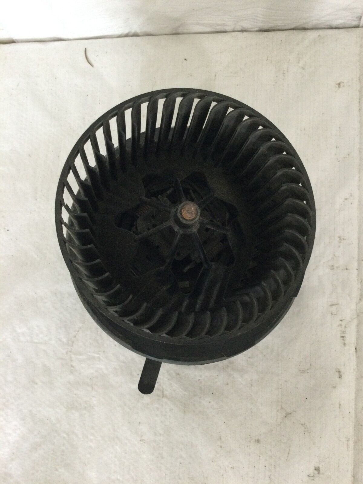 2006 Volkswagen Jetta AC Heater Blower Motor Fan 1K1819015 OEM