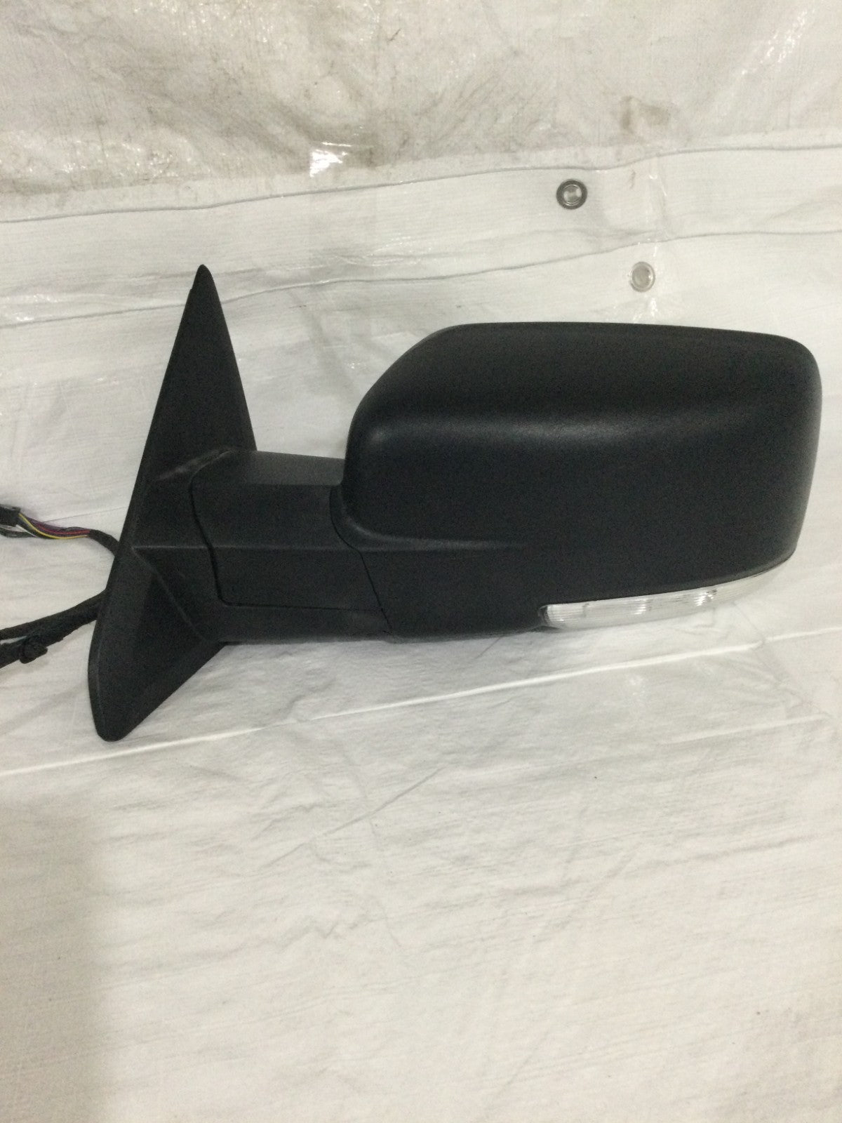 2017-2022 Dodge Ram 1500 Left Driver Door Mirror OEM 68462827AA