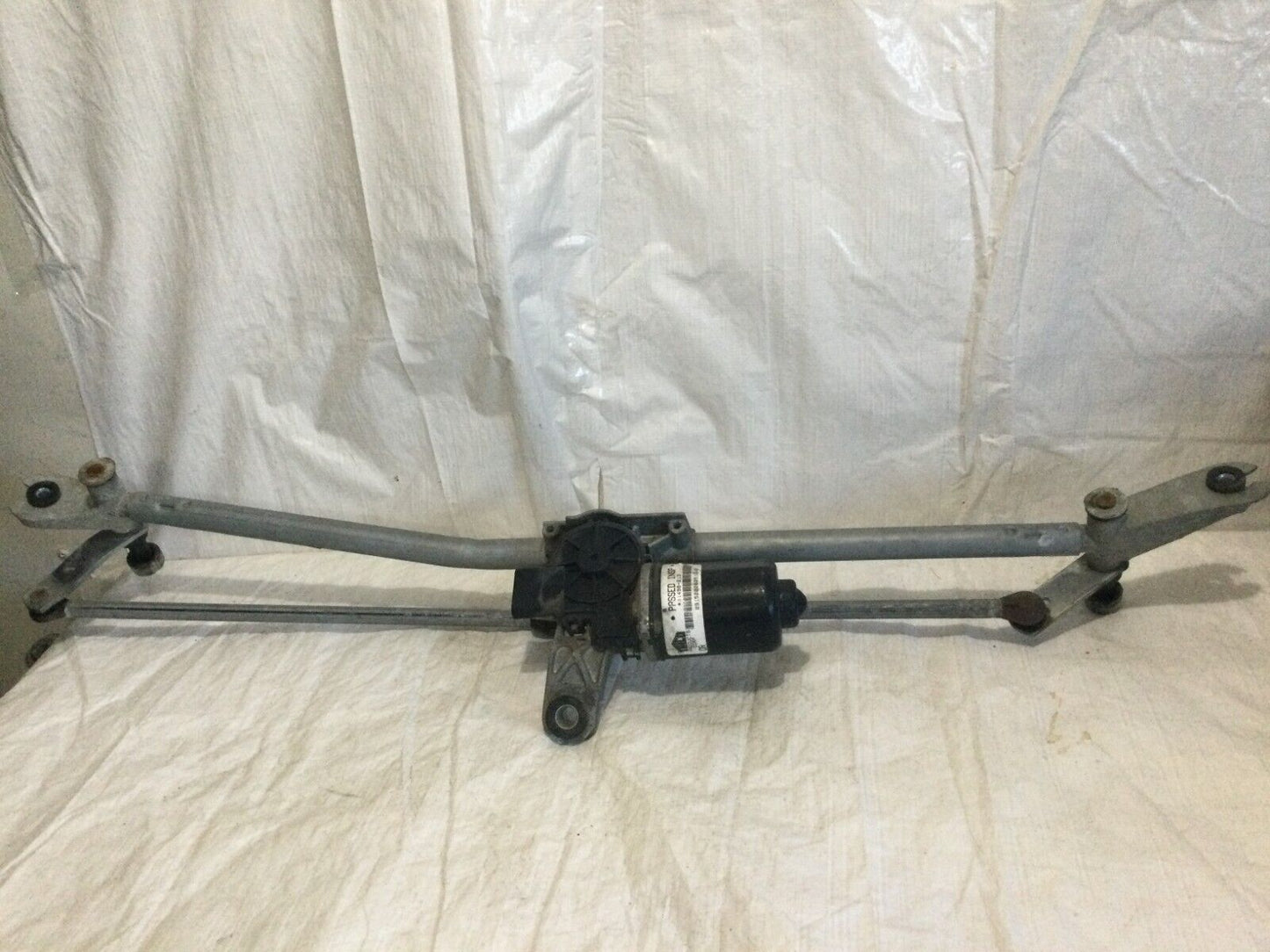 2007-2008 Dodge Ram 1500 Front Wiper Motor W/ Linkage OEM