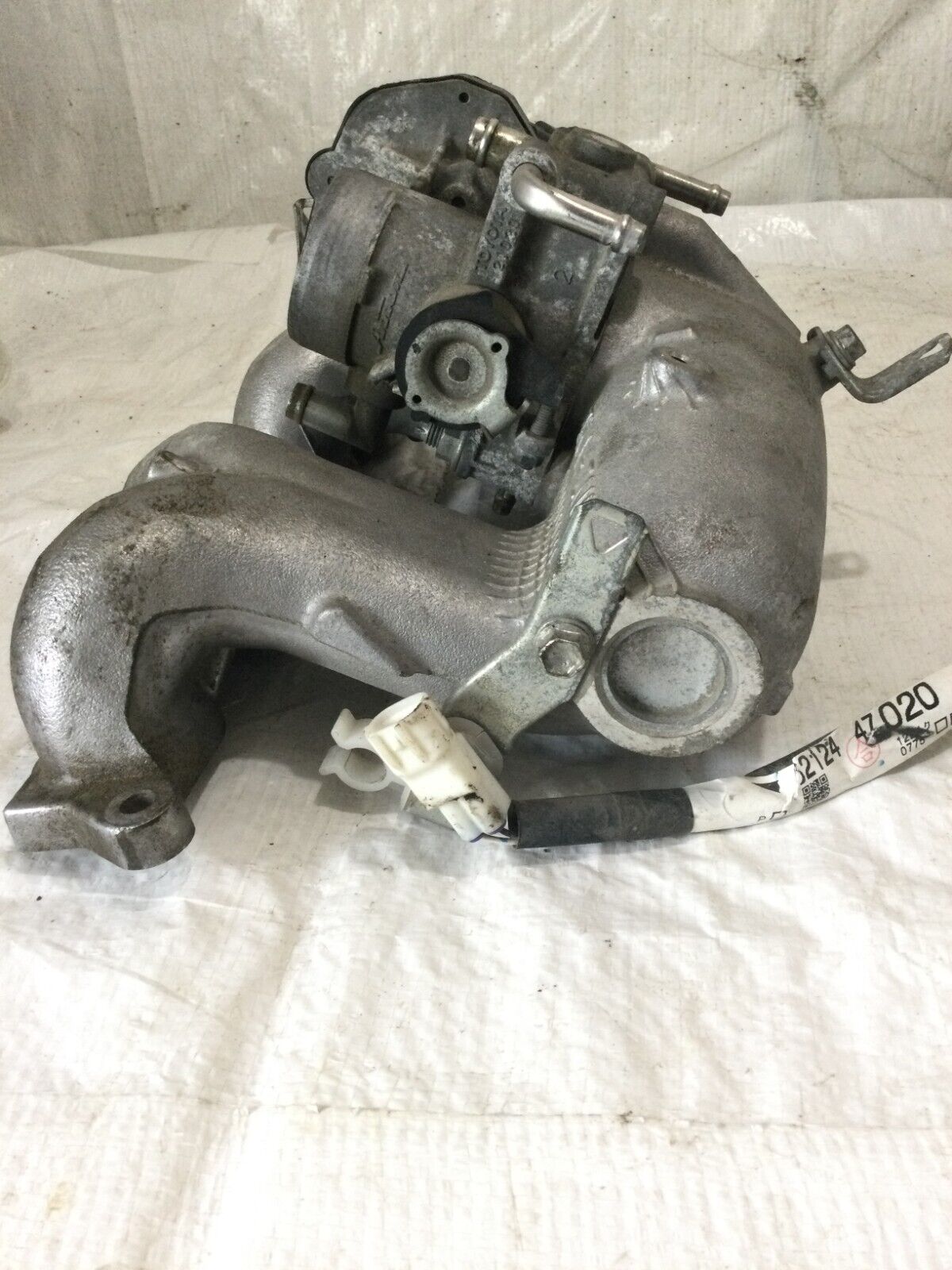 2004-2009 Toyota Prius Air Intake Manifold Assembly OEM