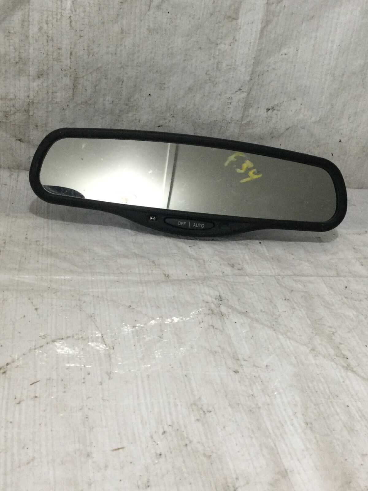 2005 Dodge Ram 1500 Auto Dim Interior Rear View Mirror OEM