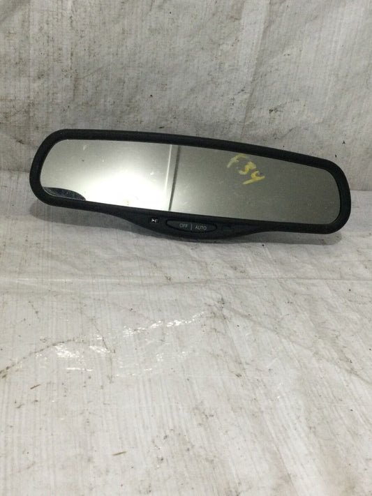 2005 Dodge Ram 1500 Auto Dim Interior Rear View Mirror OEM