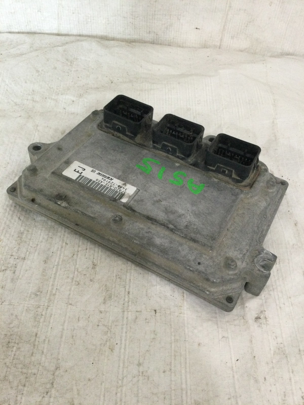 2007 Acura MDX Engine Control Module OEM 37820-RYE-A56
