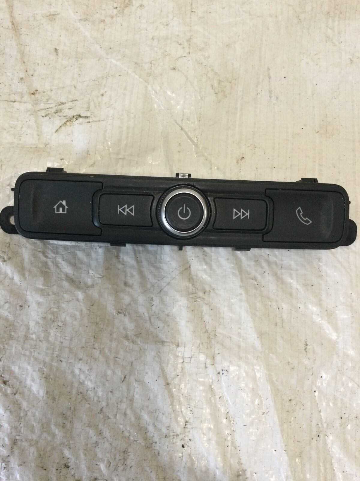 2019 Chevrolet Silverado 1500  Radio Audio Control Panel 84491775  OEM