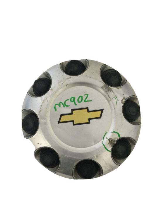 2007-2014 Chevrolet Silverado 1500 2500 3500 machined OEM Center Cap  9596342