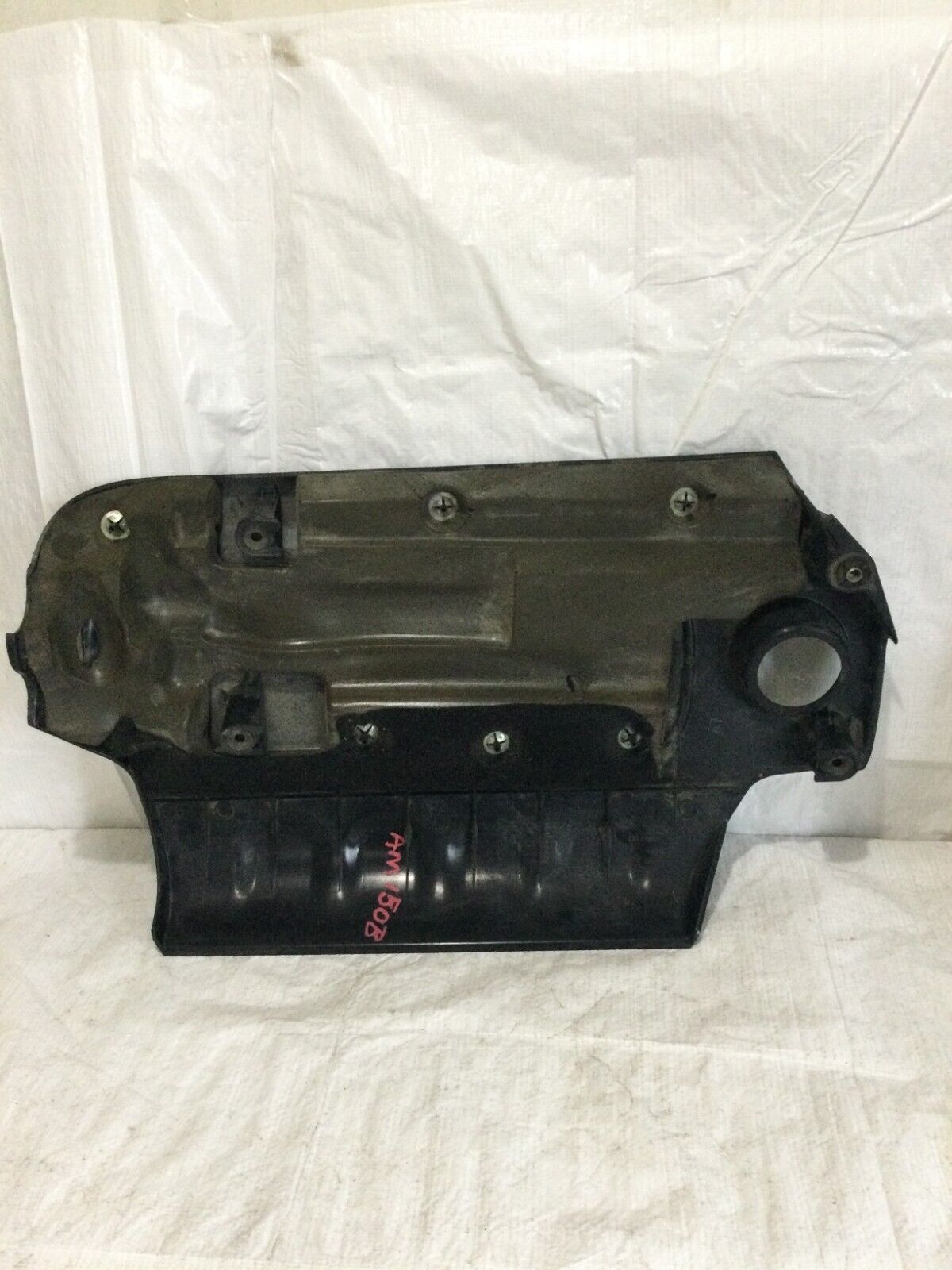 2018-2019-2020 Jeep Compass Engine Cover 55267253 OEM