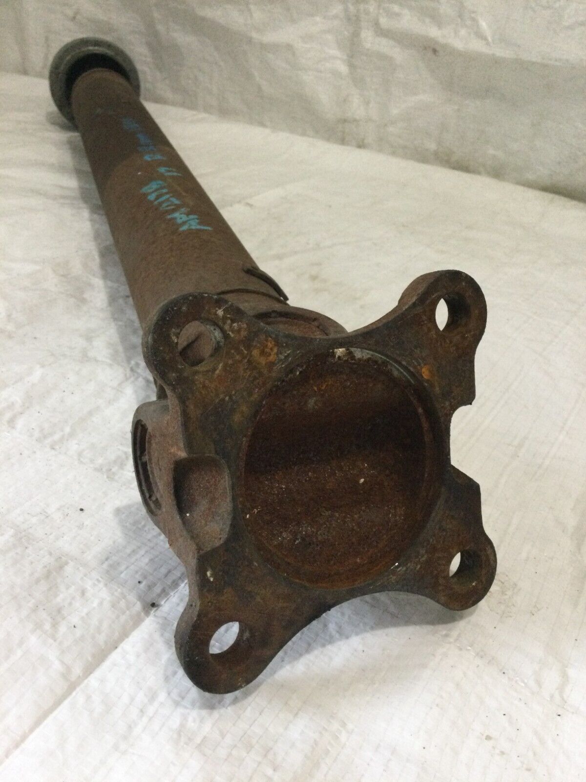 2005 Dodge Ram 1500 Front Drive Shaft OEM 5.7L
