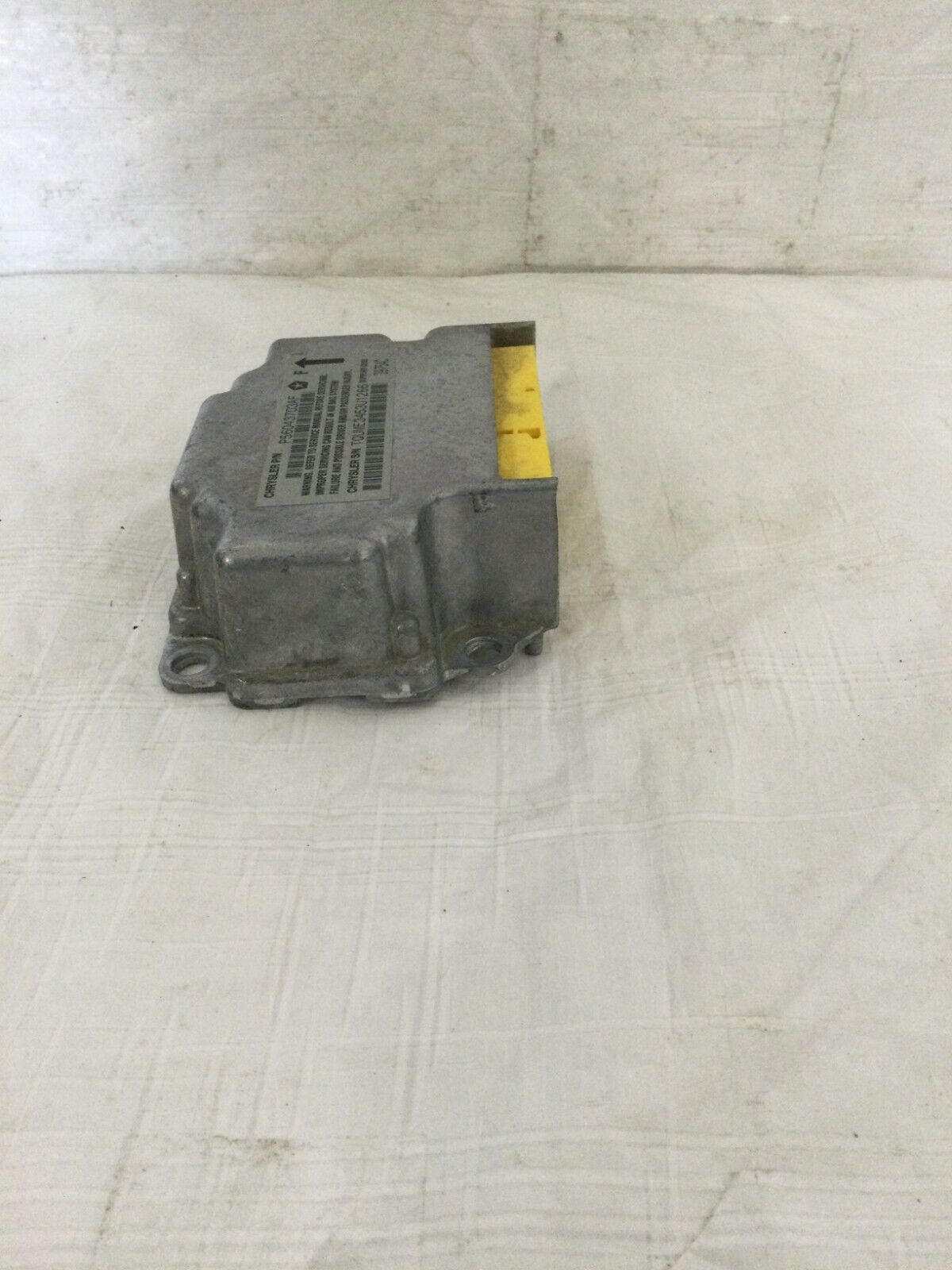 2004 Dodge Ram 1500 SRS Control Module Computer 56043703AF OEM