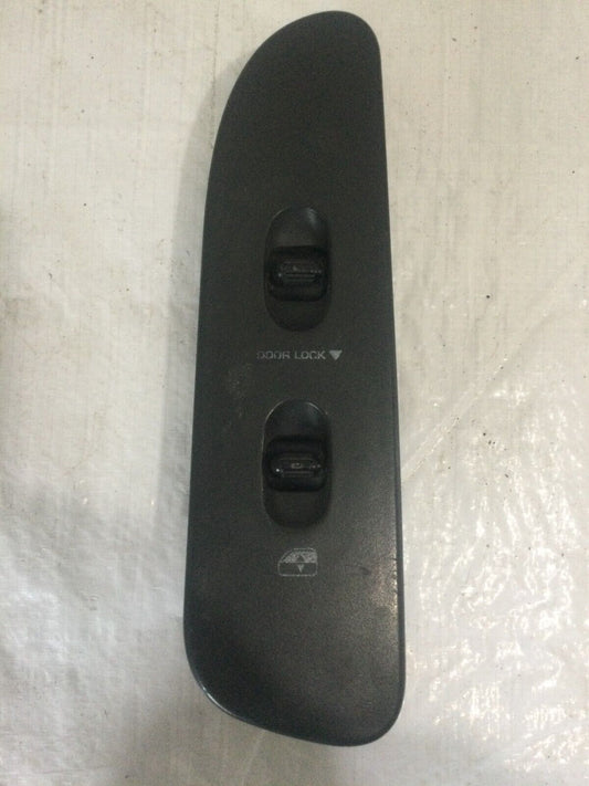 2002-2005 Dodge Ram 1500 Front Right Passenger Window Switch w/ Bezel OEM
