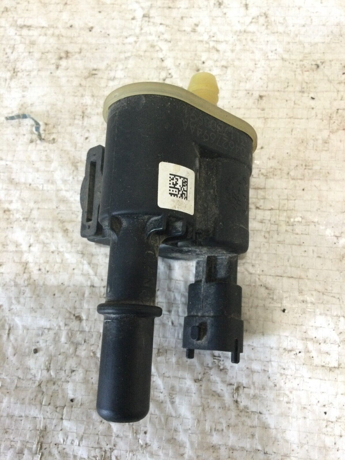 2019 Ram 1500 Vapor Canister Purge Valve 04627694AA OEM