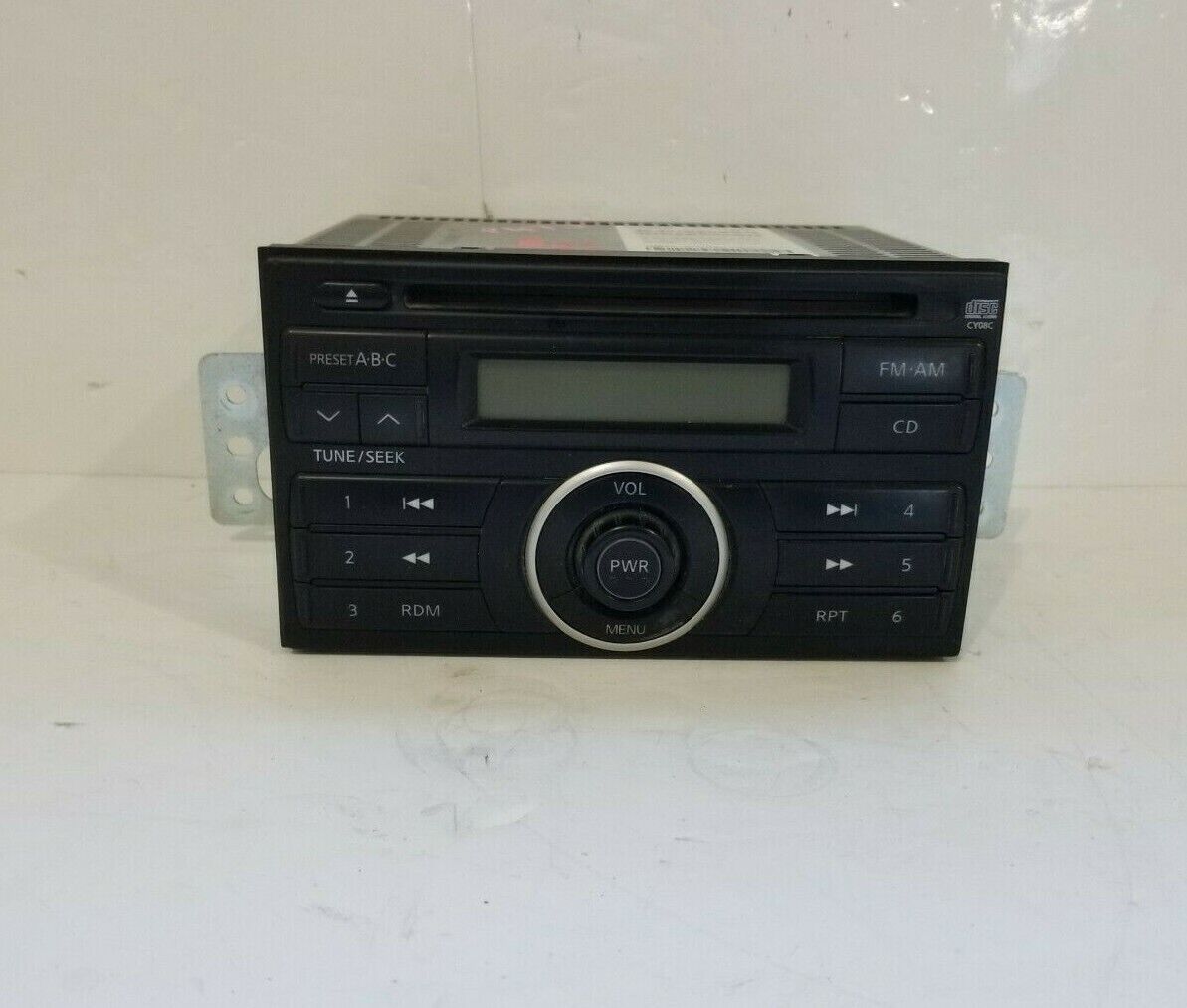 2007 Nissan Versa AM/FM Radio CD Player OEM 28185 EM30A OEM