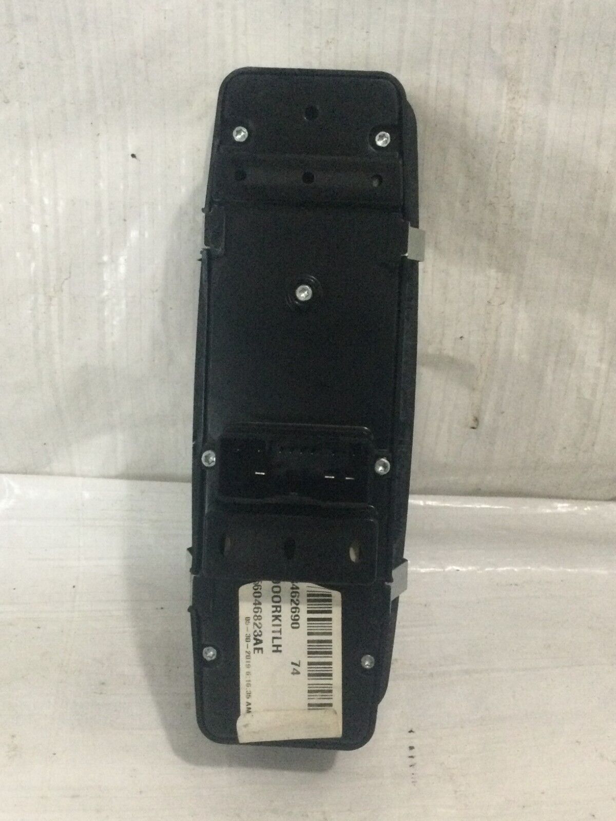 2019 Dodge Ram 1500 Front Left Driver Door Master Power Window Switch OEM