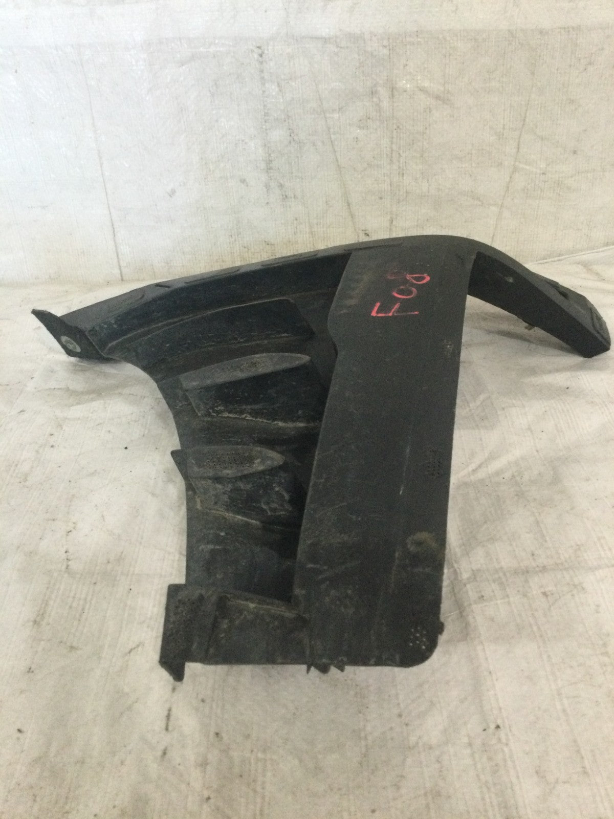 2021 Chevrolet Silverado 1500 Front Driver Cover Outer Filler OEM 809773364