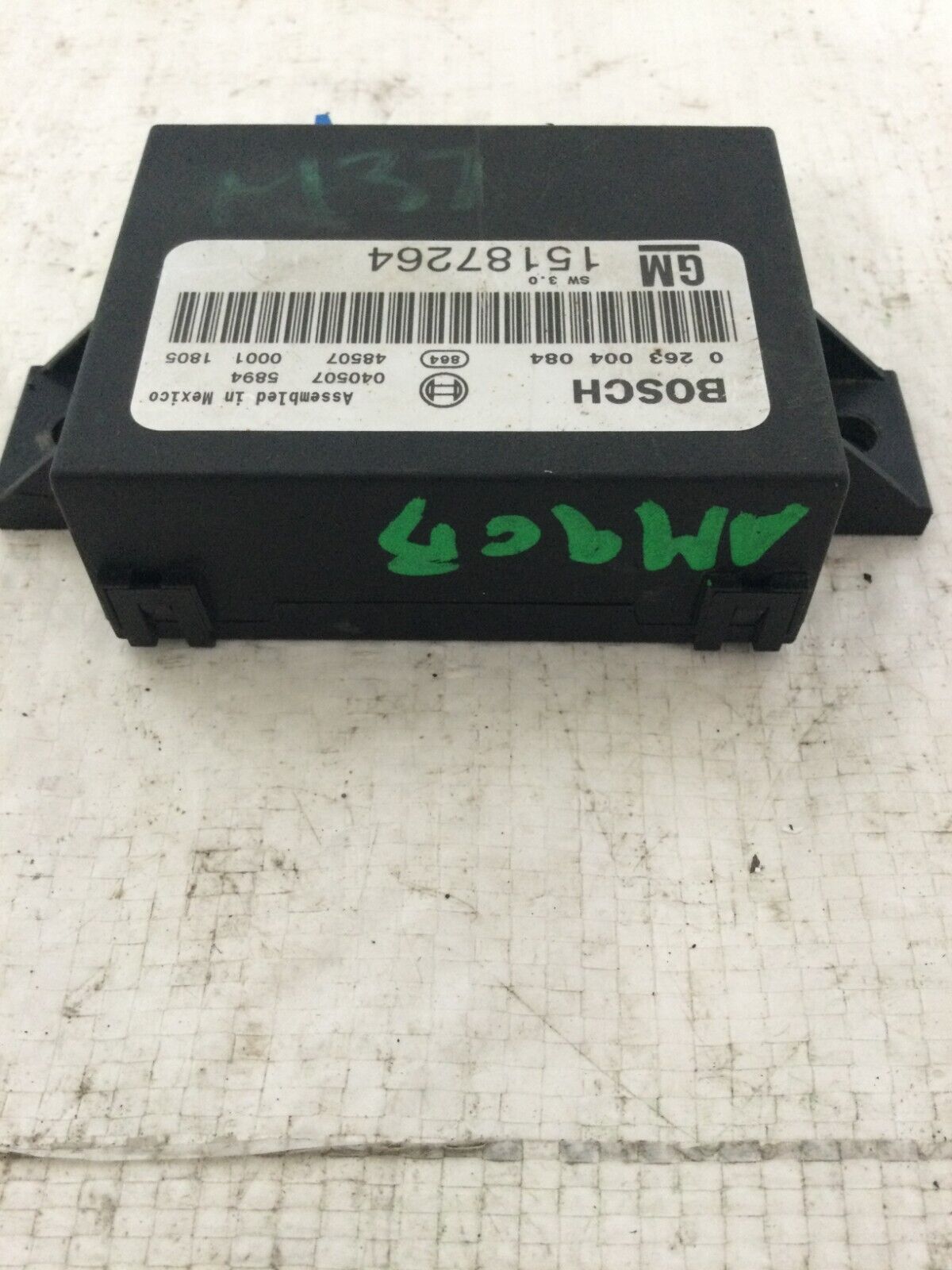 2003-2006 Cadillac Escalade EXT Park Assist Module 04 05 06 OEM
