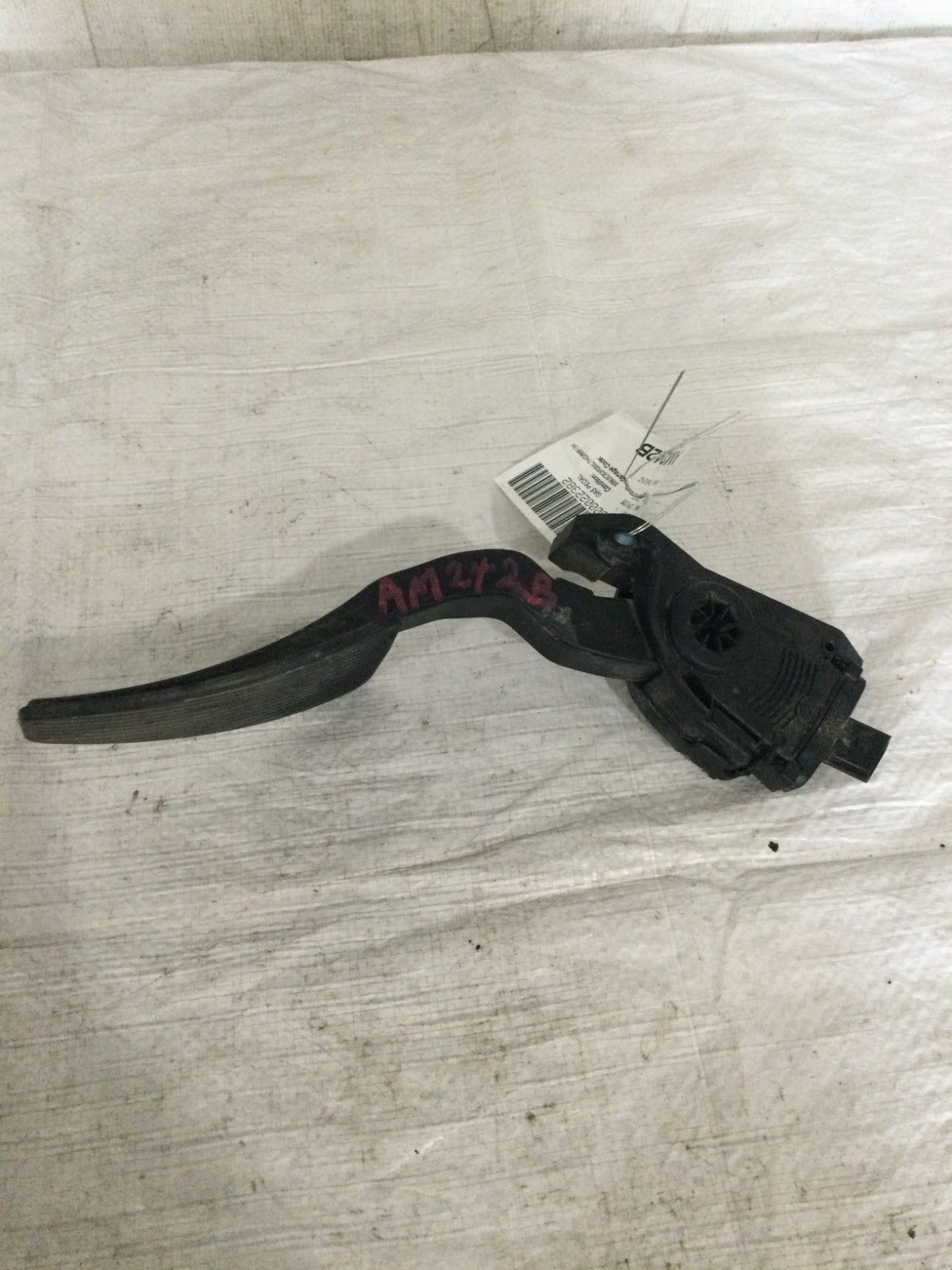 2017 Dodge Ram 3500 Accelerator Gas Pedal OEM 68043161AD