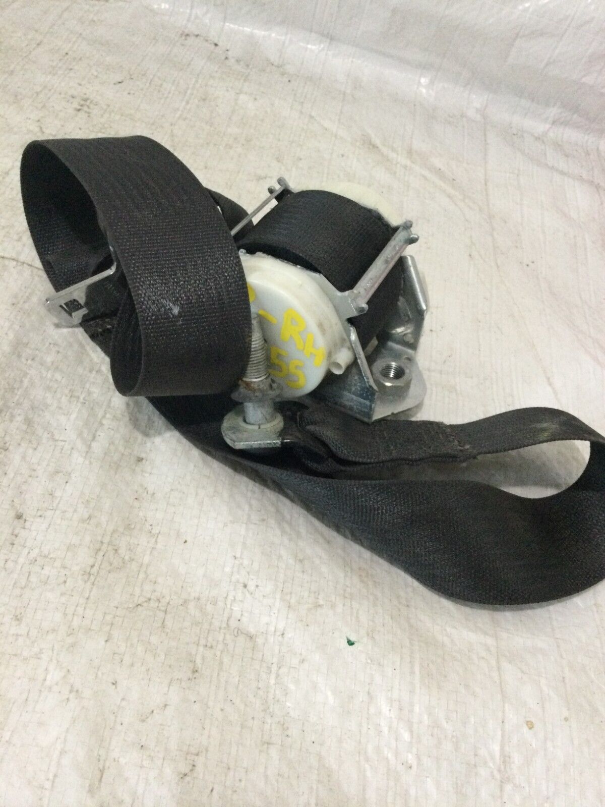 2017 Dodge Ram 1500 Rear Right Seat Belt OEM