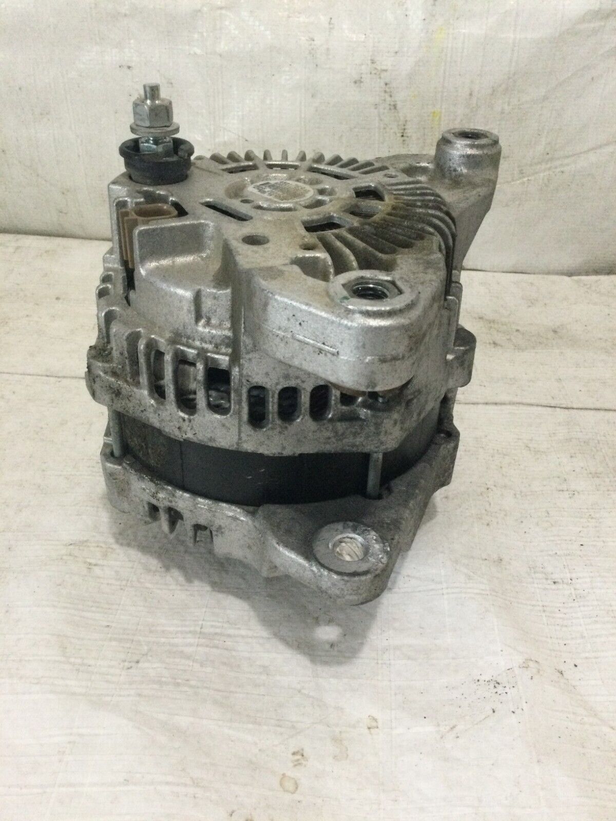 2021 Dodge Ram 2500 6.4L Alternator Motor OEM 4801769AD
