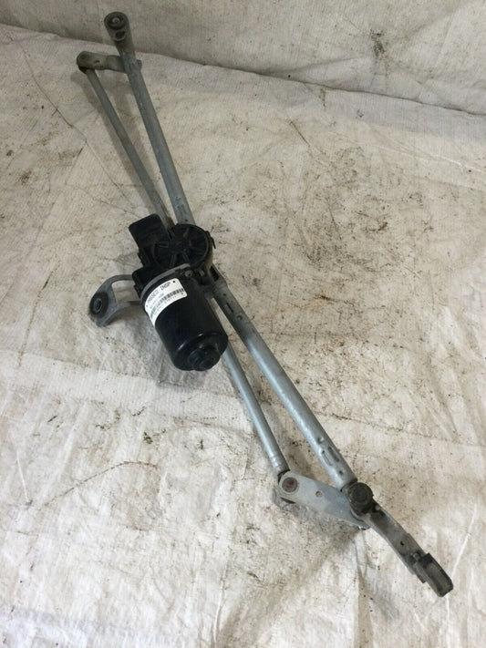2011 Dodge Ram 1500 Front Windshield Wiper Motor Assembly W Linkage 55372141 OEM