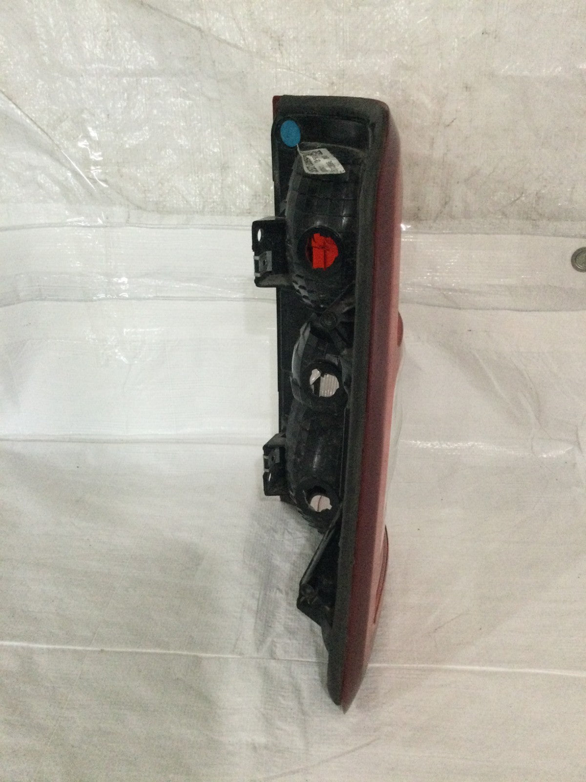 2019-2024 Dodge Ram 1500 Left Driver Tail Light OEM 55112989AE HAS SOME SCUFFS