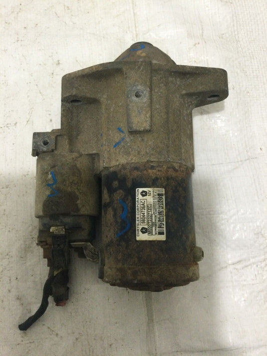 2009 Ram 1500 Engine Starter Motor  56044736AC OEM