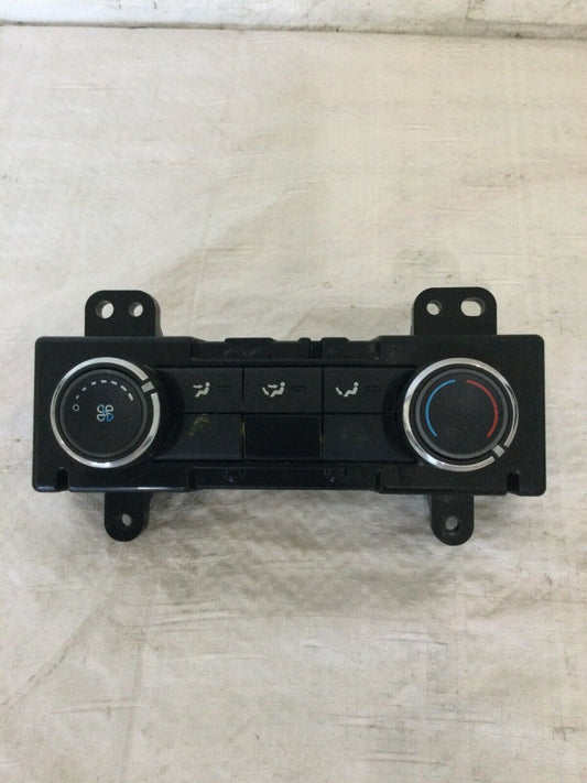 2012 Ford Flex Ac Heater Climate Control 8A83-19980-CB OEM