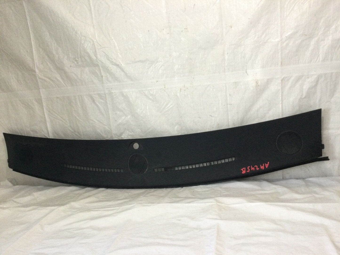 2017 Dodge Grand Caravan Dash Instrument Panel Upper Trim Cover Molding OEM
