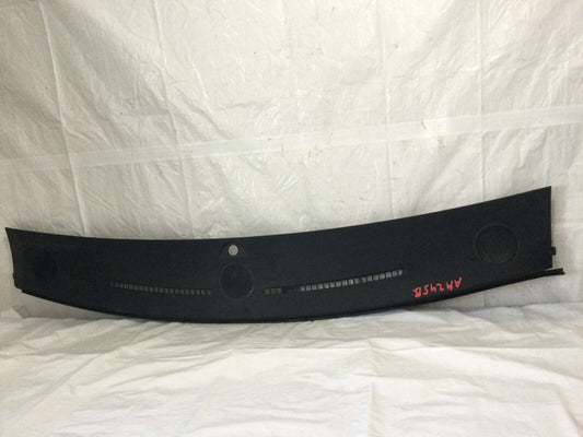 2017 Dodge Grand Caravan Dash Instrument Panel Upper Trim Cover Molding OEM