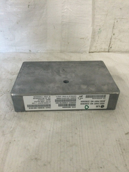 2013-2016 Chevrolet Cruze Communication Control Module OEM 22903686