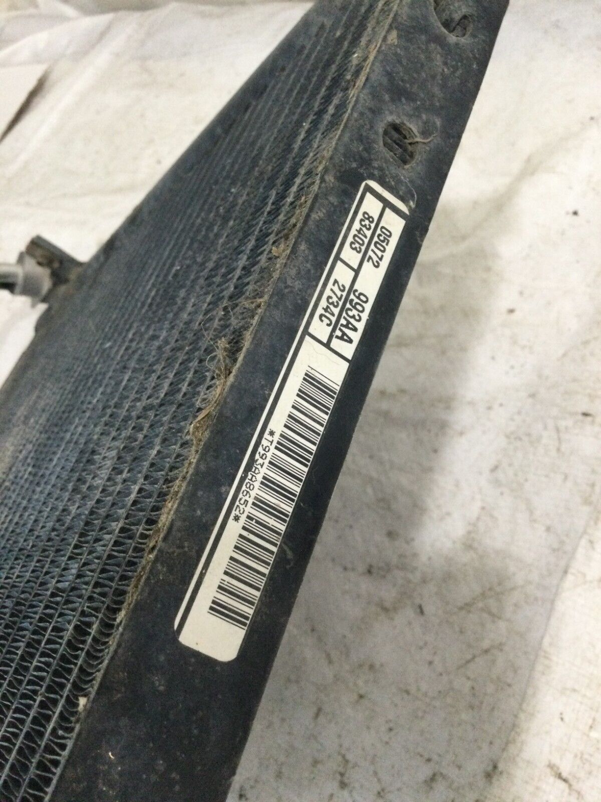 2005 Dodge Ram 1500 Condenser OEM
