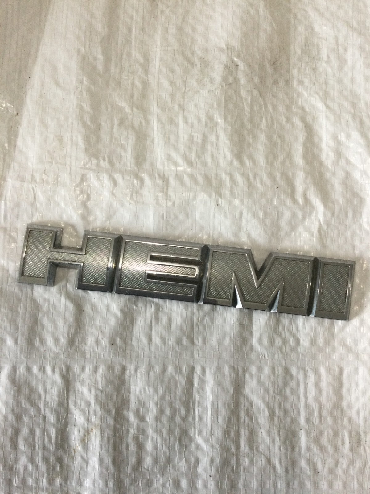 DODGE RAM DAKOTA DURANGO CHRYSLER HEMI EMBLEM LOGO BADGE SIGN SYMBOL
