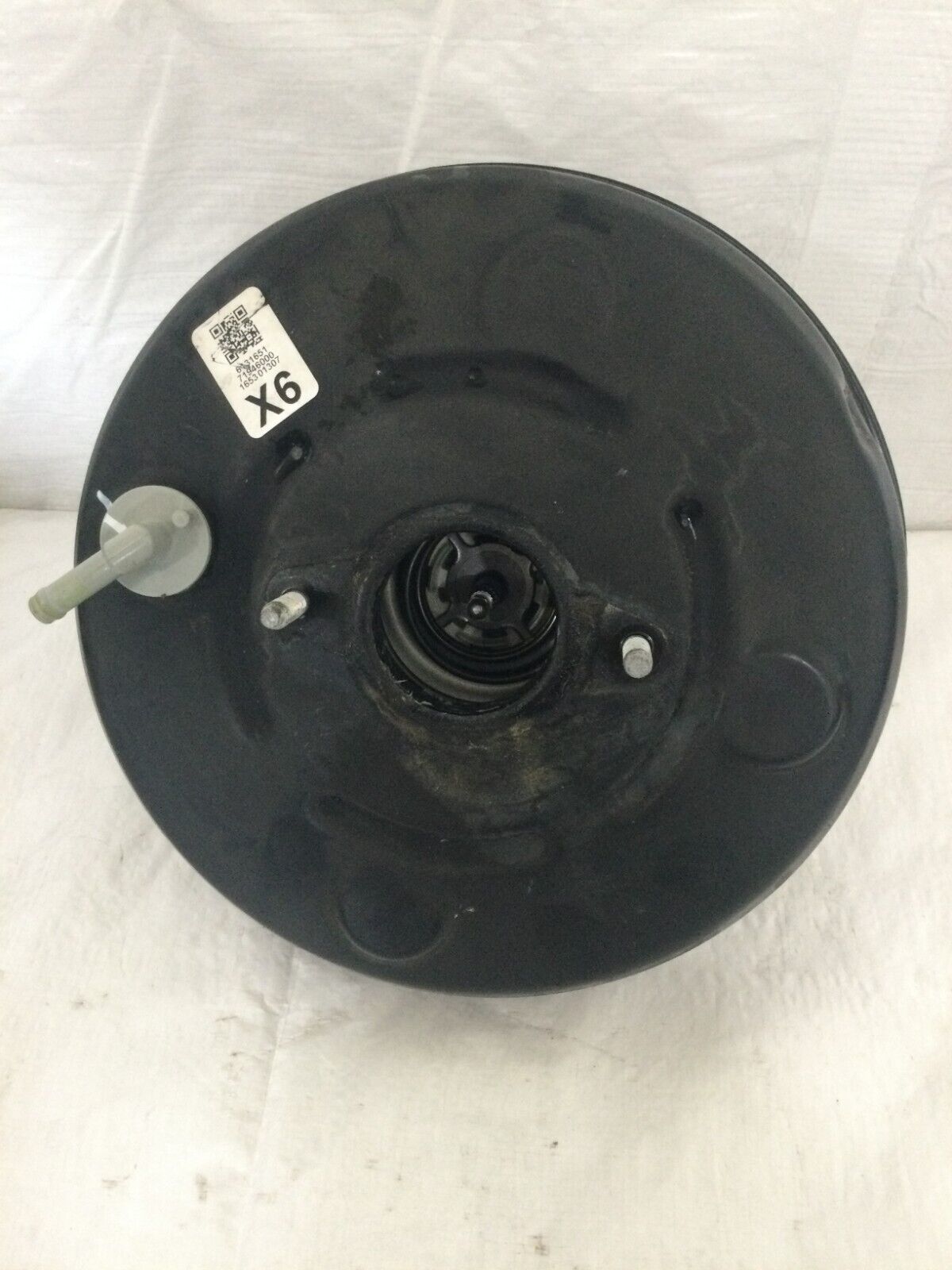 2016 Toyota Corolla Power Brake Booster OEM