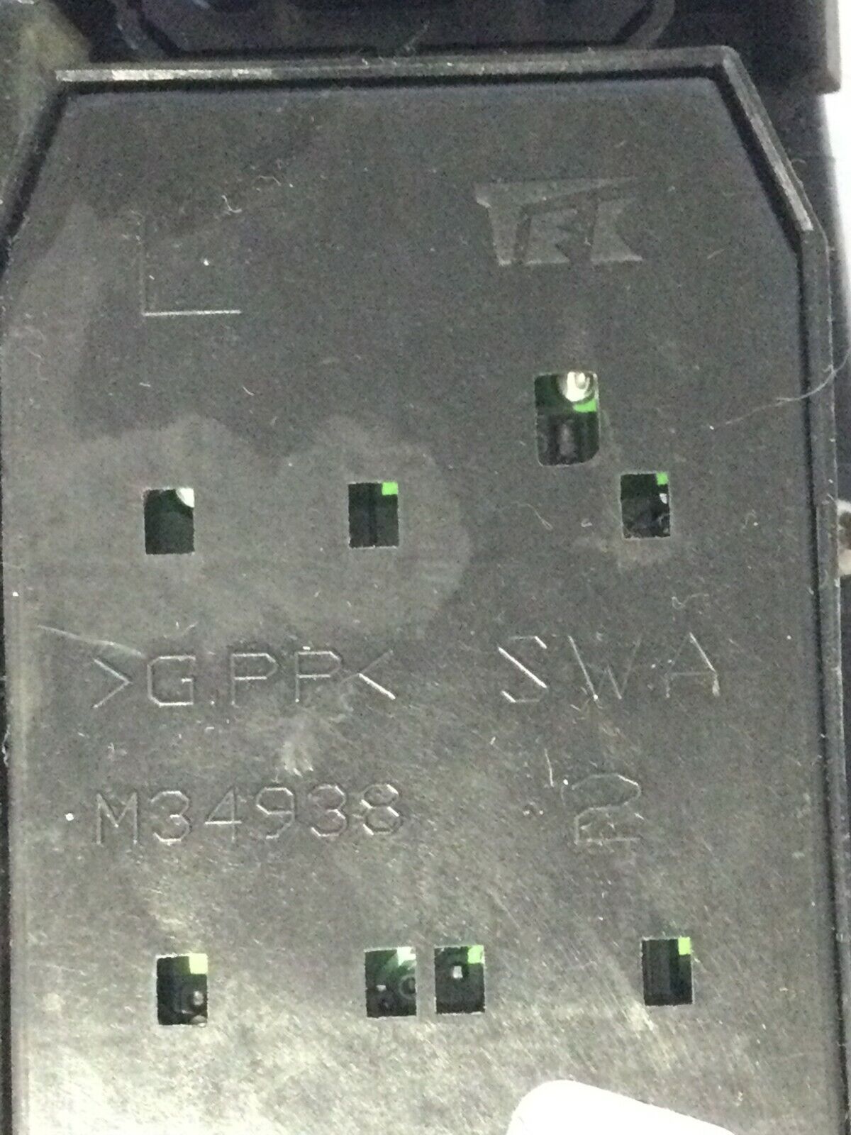 2006-2011 Honda Civic Acura CSX Driver Side Window Control Switch OEM