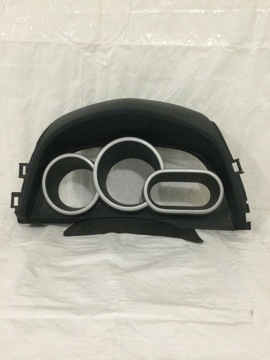 2009-2013 Toyota Matrix Speedometer Cluster Surround Trim Bezel OEM 55435-02200