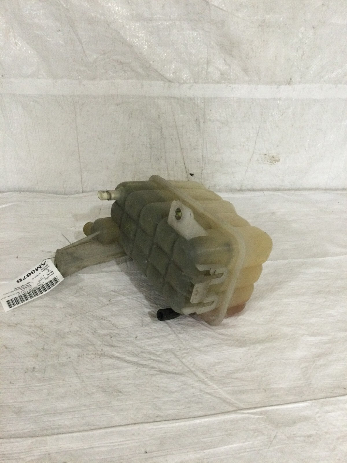 2001 Chevrolet Silverado 2500 Coolant Tank Reservoir OEM