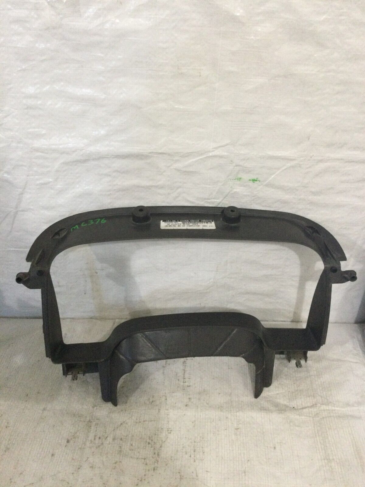 2002-2005 Dodge Ram 1500 Instrument Cluster Dash Bezel Trim OEM