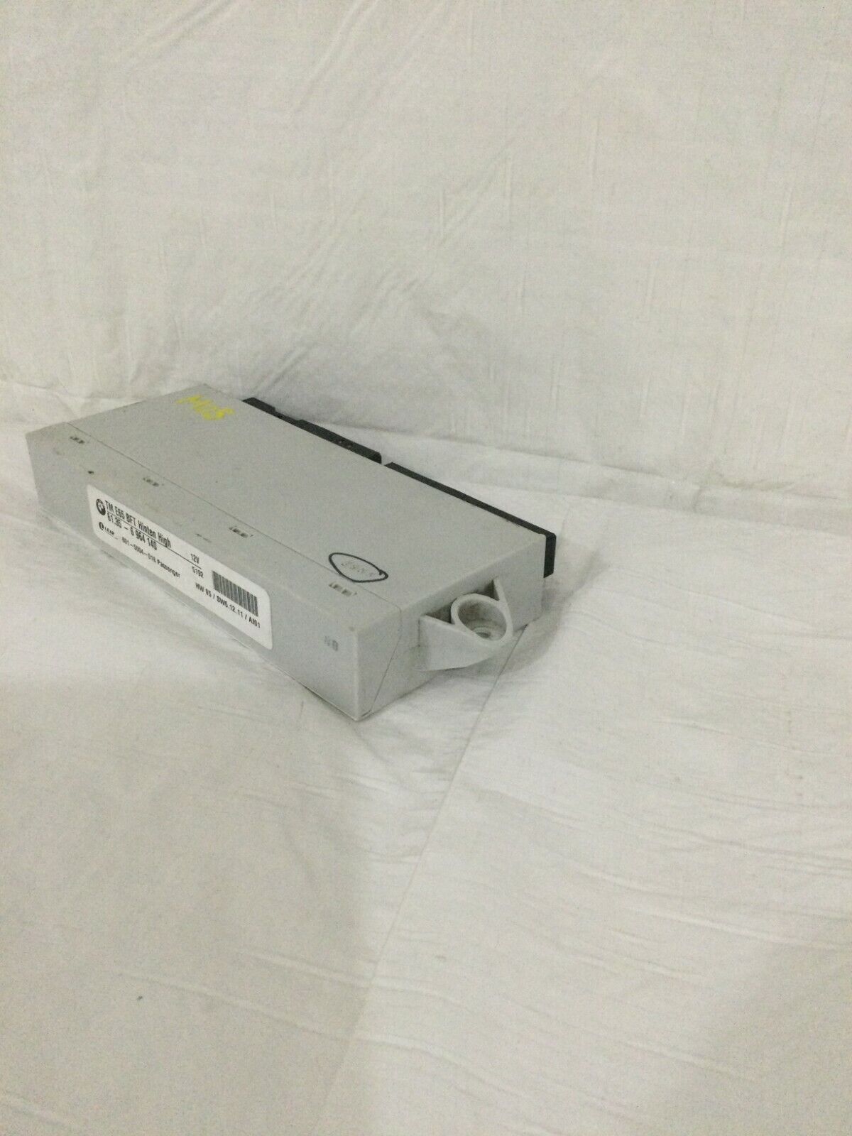 2006 BMW E65 750LI Rear Right Door Control Module OEM 6964140